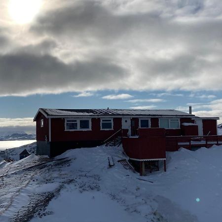 Isi4U Apartments, Snowmobile And Dogsled ซิซิมุท ภายนอก รูปภาพ